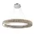 Pendente Bruxelas Led/cristal 48w 3000K - Chandelie CH2047-2