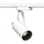 Spot de Trilho Flow Dicroica PAR16 13,6x10,6x6cm Alumínio Branco - Stella SD1940BR