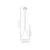 Pendente em Metal D16cm 1x E-27 - Stella SD8503 - comprar online