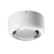 Plafon Redondo C/ Vidro Visor BT P/2x20W E27 Ø 24cm Branco - Revoluz RS-2420/2EVBTBFM