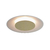 Luminária de Embutir LED Íris Eclipse Redondo 2700K 30W 220V Ø60,5x14,7cm Alumínio Dourado - Newline 442LED2
