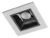 Spot de Embutir LED Picco Home Quadrado com Borda 12° IRC 90 2700K 3W Bivolt 4,5x4,5x3,4cm Alumínio - Interlight 4991-S-FE - comprar online