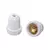 Soquete Bocal E27 Pendente Abajur Branco - Decorlux MT2193
