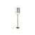 Abajur de Coluna Pianta 166x35cm - Nordecor D11278