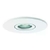 Spot de Embutir Face Plana Redondo Mini Dicroica Ø9,2x4cm Alumínio - Interlight IL 0071-GZ - comprar online