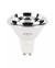Spot de Embutir Face Plana Redondo AR70 Ø12x7cm Alumínio - Interlight IL 0089-GZ - comprar online