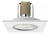 Spot de Embutir Face Plana Quadrado PAR20 12x12x11cm Alumínio - Interlight IL 0092 - comprar online
