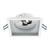 Spot de Embutir Micro Borda Recuado Quadrado AR70 11,5x11,5x3,8cm Alumínio - Interlight IL 4703-GZ - comprar online