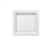 Painel Luminária de Embutir LED Deep Recuado Quadrado 4000K 12W Bivolt 16,7x16,7x4,3cm Policarbonato Branco - Stella STH8902BR/40