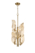 PENDENTE CACHO 6XE14 + 1XGU10 D28X81CM - PD2092 - comprar online