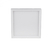 Plafon de Sobrepor LED Deep Recuado Quadrado 3000K 22W Bivolt 25,3x25,3x4,5cm Policarbonato Branco - Stella STH20904BR/30 - comprar online