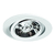 Spot de Embutir Nuru Redondo Facho Orientável AR70 Ø10,7x7,8cm Alumínio Branco - Revoluz RI-E1014 BFM