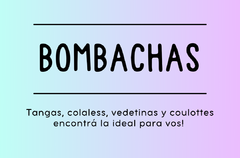 Banner de la categoría BOMBACHAS 