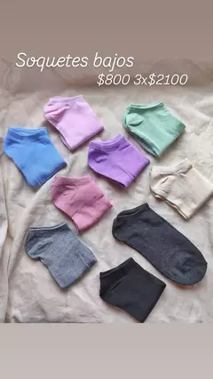 Imagen de soquete Liso