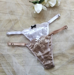 TANGA GINA CHIC - tienda online