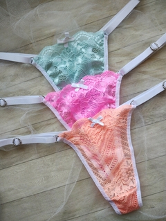 TANGA GINA CHIC en internet