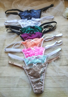 TANGA GINA CHIC - tienda online