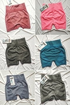 Short push Up en internet