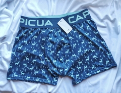 Bóxer CAPICÚA Seda fría