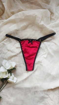 Tanga LUNY CHIC - Estilo Vama