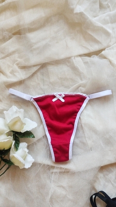 Tanga LUNY CHIC - Estilo Vama