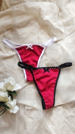 Tanga LUNY CHIC en internet