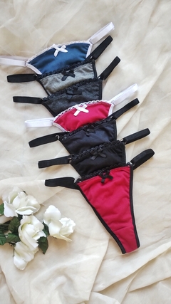 Tanga LUNY CHIC