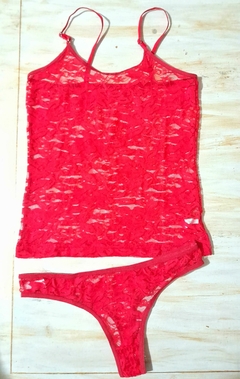 conjunto AMELIA