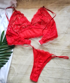 conjunto IRIS - Estilo Vama