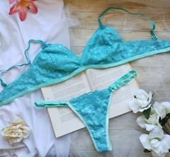 conjunto CRISTAL