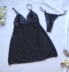 babydoll MADRID - comprar online