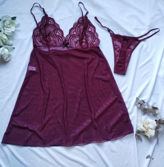 babydoll MADRID - tienda online