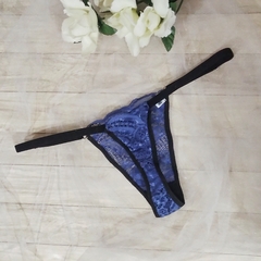 TANGA GINA CHIC - Estilo Vama
