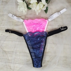 TANGA GINA CHIC - comprar online