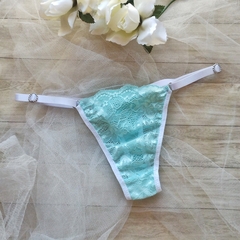 TANGA GINA CHIC - Estilo Vama