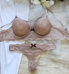 conjunto PERLA - Estilo Vama