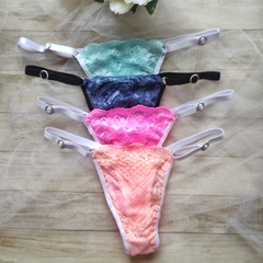 TANGA GINA CHIC