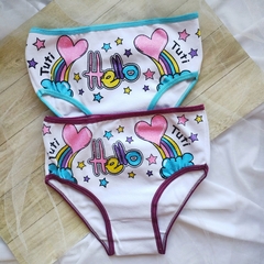 Bombacha nena - tienda online