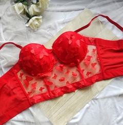 Corset MARIPOSA - Estilo Vama