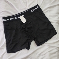 Bóxer CAPICÚA Seda fría - Estilo Vama