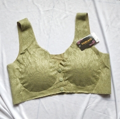 Corpiño top sin costuras - tienda online