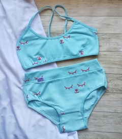 Conjunto TINA nena - tienda online