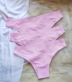 Vedetina segunda piel Rosa