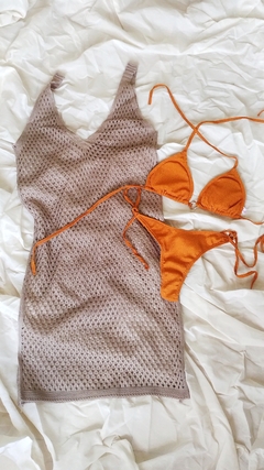 Vestidos playeros en internet