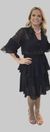 Vestido Midi Boho Chic - loja online