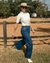 Calça Jeans Liz - AZIZ CONCEPT