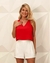 Shorts Twill Cós Triplo