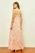 Vestido Com Babado na Barra - comprar online