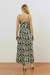 Vestido Midi Com Faixa - loja online