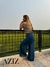 Calça Jeans Mariana - AZIZ CONCEPT